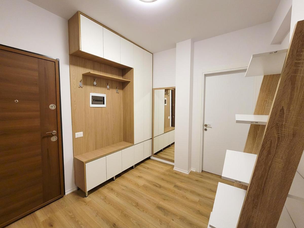 Urban Nest On Boulevard Тирана Екстериор снимка